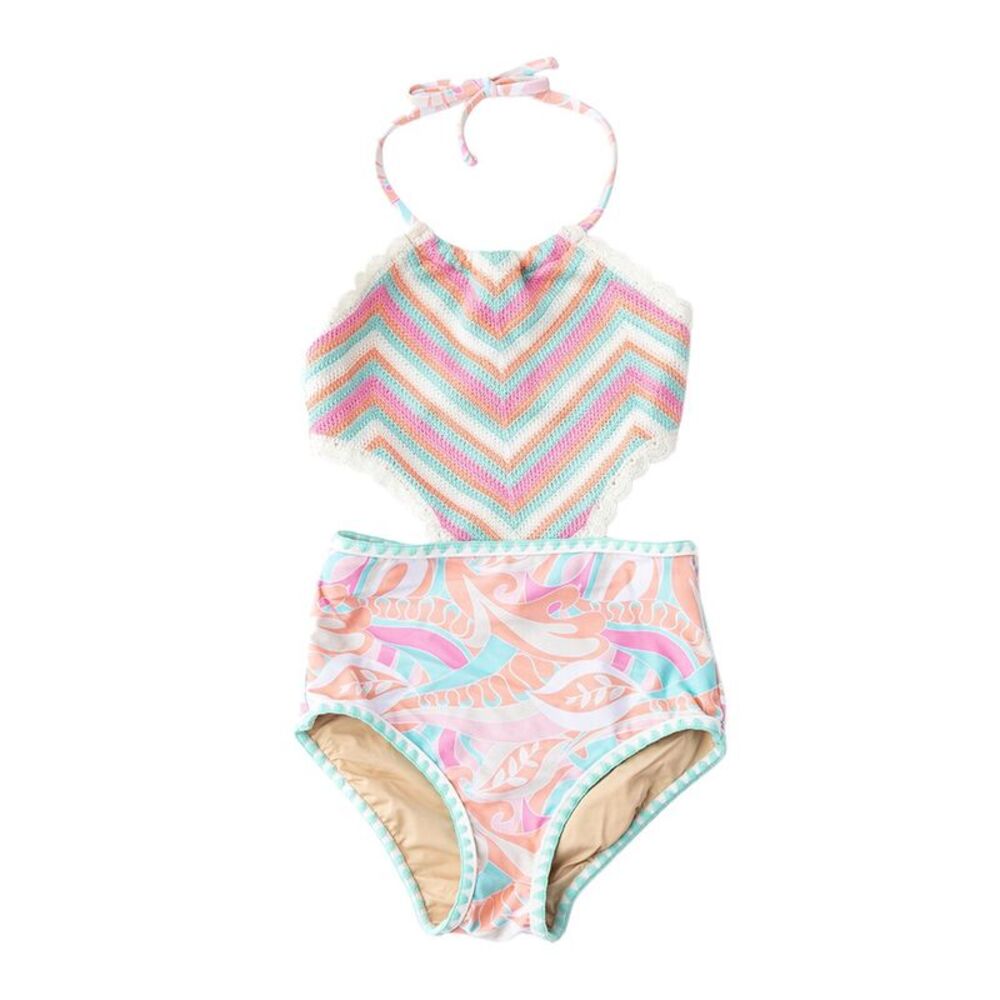 Shade Critters Girls  Swimsuit